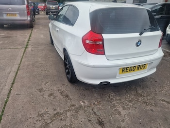 Used BMW 1 Series 2010 for sale - 78459849: Photo