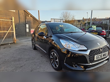 Used DS Automobiles DS 3 2016 for sale - 78459043: Photo