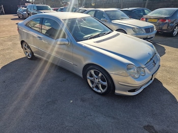 Used Mercedes-Benz C Class 2007 for sale - 78459166: Photo