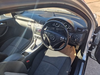 Used Mercedes-Benz C Class 2007 for sale - 78459166: Photo