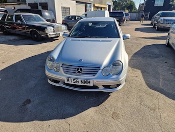 Used Mercedes-Benz C Class 2007 for sale - 78459166: Photo