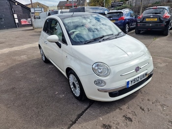 Used Fiat 500 2012 for sale - 78459853: Photo