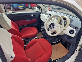 Used Fiat 500 2012 for sale - 78459853: Photo