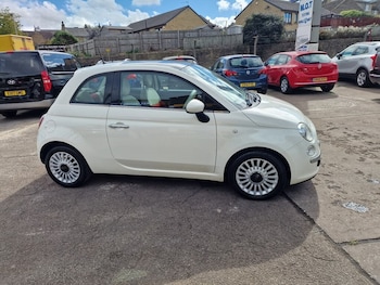 Used Fiat 500 2012 for sale - 78459853: Photo