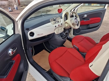 Used Fiat 500 2012 for sale - 78459853: Photo