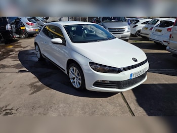 Used Volkswagen Scirocco 2010 for sale - 78446582: Photo