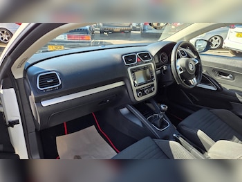 Used Volkswagen Scirocco 2010 for sale - 78446582: Photo