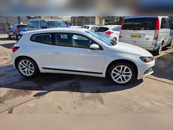 Used Volkswagen Scirocco 2010 for sale - 78446582: Photo
