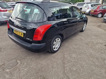 Used Peugeot 308 2010 for sale - 78468032: Photo