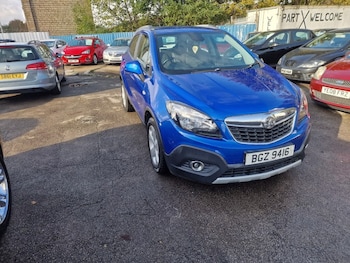 Used Vauxhall Mokka 2016 for sale - 78473848: Photo