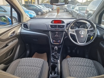 Used Vauxhall Mokka 2016 for sale - 78473848: Photo