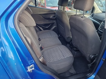 Used Vauxhall Mokka 2016 for sale - 78473848: Photo