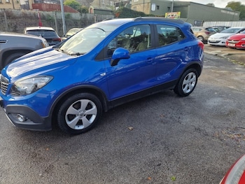 Used Vauxhall Mokka 2016 for sale - 78473848: Photo