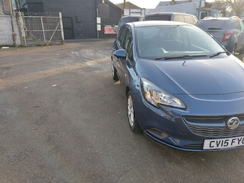 Used Vauxhall Corsa 2015 for sale - 78468283: Photo