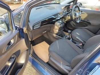 Used Vauxhall Corsa 2015 for sale - 78468283: Photo
