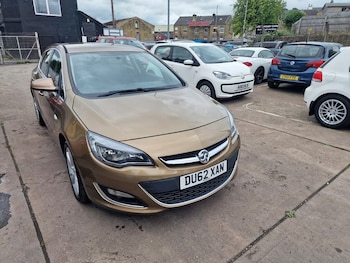 Used Vauxhall Astra 2012 for sale - 78459611: Photo