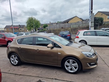 Used Vauxhall Astra 2012 for sale - 78459611: Photo