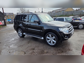 Used Mitsubishi Shogun 2013 for sale - 78446589: Photo