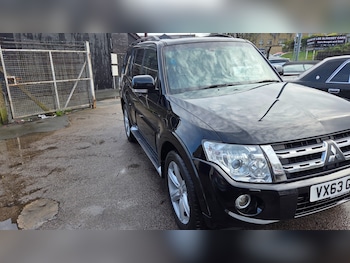 Used Mitsubishi Shogun 2013 for sale - 78446589: Photo