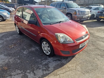 Used Ford Fiesta 2009 for sale - 78459621: Photo