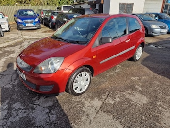 Used Ford Fiesta 2009 for sale - 78459621: Photo