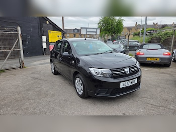 Used Dacia Sandero 2017 for sale - 79197684: Photo