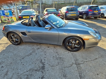 Used Porsche Boxster 2002 for sale - 78447005: Photo