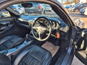 Used Porsche Boxster 2002 for sale - 78447005: Photo