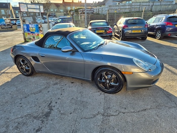 Used Porsche Boxster 2002 for sale - 78447005: Photo