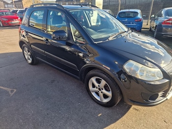 Used Suzuki SX4 2009 for sale - 78468000: Photo