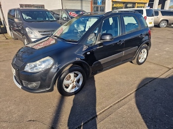 Used Suzuki SX4 2009 for sale - 78468000: Photo