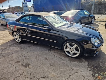 Used Mercedes-Benz CLK 2008 for sale - 78459902: Photo