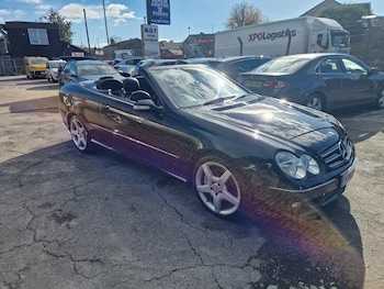 Used Mercedes-Benz CLK 2008 for sale - 78459902: Photo