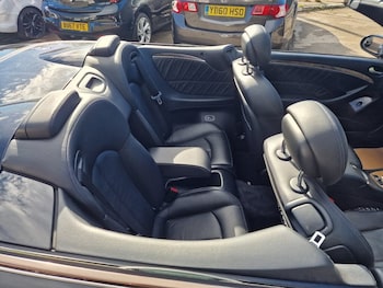 Used Mercedes-Benz CLK 2008 for sale - 78459902: Photo