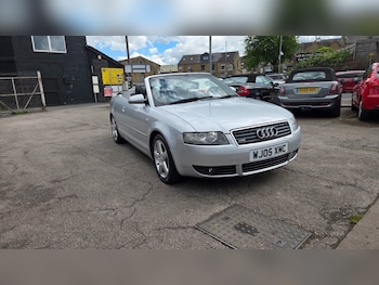 Used Audi A4 2005 for sale - 78909094: Photo