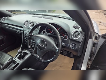 Used Audi A4 2005 for sale - 78909094: Photo