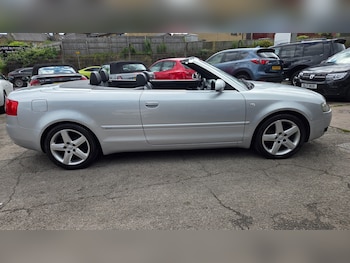 Used Audi A4 2005 for sale - 78909094: Photo