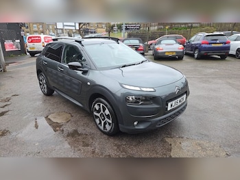 Used Citroen C4 Cactus 2015 for sale - 78468082: Photo