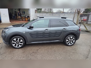 Used Citroen C4 Cactus 2015 for sale - 78468082: Photo