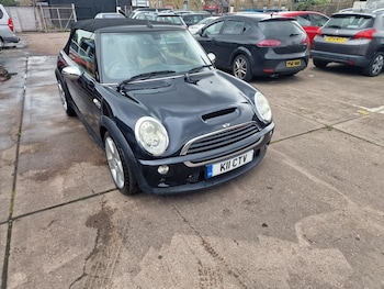 Used MINI Convertible 2006 for sale - 78468042: Photo