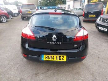 Used Renault Megane 2014 for sale - 78468281: Photo
