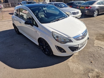 Used Vauxhall Corsa 2013 for sale - 78459328: Photo