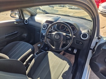 Used Vauxhall Corsa 2013 for sale - 78459328: Photo