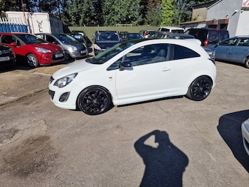 Used Vauxhall Corsa 2013 for sale - 78459328: Photo