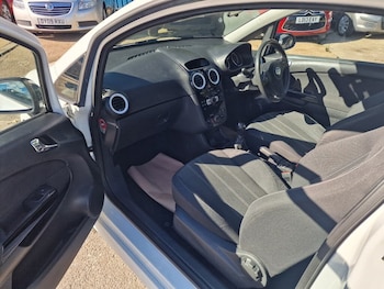 Used Vauxhall Corsa 2013 for sale - 78459328: Photo