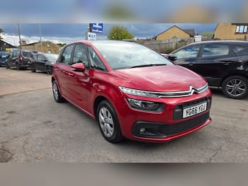 Used Citroen C4 Picasso 2016 for sale - 79641779: Photo