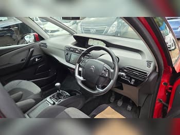 Used Citroen C4 Picasso 2016 for sale - 79641779: Photo