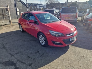 Used Vauxhall Astra 2015 for sale - 78467962: Photo