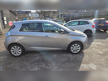 Used Renault Zoe 2016 for sale - 78459157: Photo