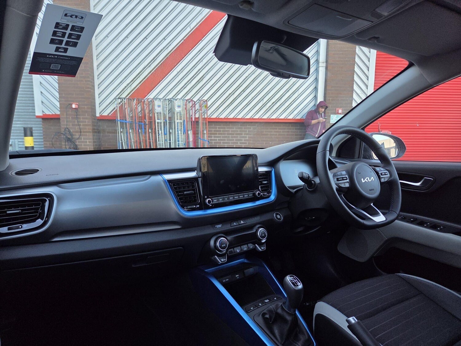 Used Kia Stonic 2025 for sale - 77722875: Photo 12